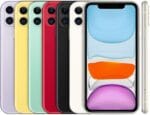 Apple iPhone 11 64GB 128GB - Unlocked Verizon AT&T Cricket T-Mobile - Excellent!