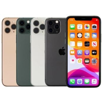 Apple iPhone 11 Pro 256GB Factory Unlocked AT&T T-Mobile Verizon Good Condition