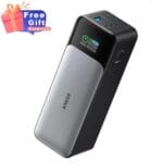 Anker 737 Power Bank 24000mAh 3-Port Portable Charger 140W for iPhone 14/MacBook