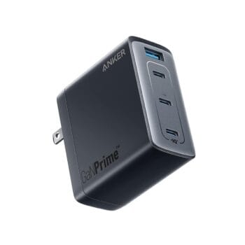 Anker 747 USB C Charger GaNPrime 150W 4-Port Fast Charging for MacBook|Refurbish
