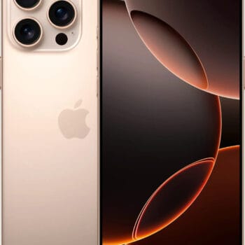 Apple iPhone 16 Pro Max - 1 TB - Desert Titanium with AI ( T-Mobile)  Excellent