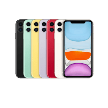 Apple iPhone 11 - 64GB 128GB 256GB - All Colors - Good Condition