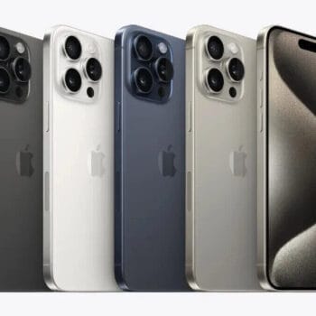 Apple iPhone 15 Pro Max - 256GB 512GB 1TB - All Colors - Good Condition