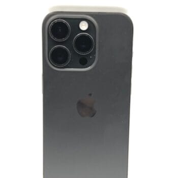 Apple iPhone 15 Pro - 128GB - Black Titanium (Unlocked) 100% Battery Health
