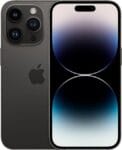 Apple iPhone 14 Pro Max 512GB Factory Unlocked Black Smartphone Very Good
