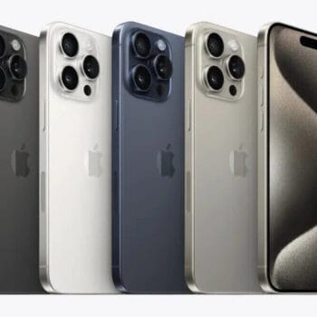 Apple iPhone 15 Pro Max - 256GB 512GB 1TB - All Colors - Very Good Condition