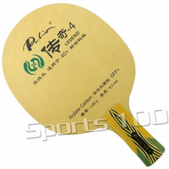 Palio LEGEND-4 LEGEND 4 LENGEND4 table tennis pingpong blade