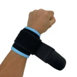 1 Piece Adjustable Wristband Brace Sport accessories Wrist Wrap Bandage Support Band Gym Strap Safety Tennis Fitness