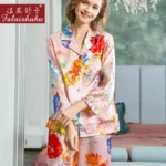 kf-Ha6f7b92312714cb2a005d29b552a9aa4D-100-Natural-Silk-Sleepwear-Female-Spring-Autumn-Pajama-Sets-Pure-Silkworm-Silk-Printed-Long-Sleeve-Pyjamas