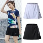 kf-H21024cb79fe04a4e9d043b93eea54742J-2019-Women-Summer-Sports-Skirt-with-Shorts-Badminton-table-tennis-Skorts-Breathable-Anti-Leakage-Yoga-Golf
