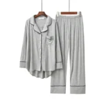 kf-H7b6ec17bfae24017b1acd510c216b016v-2PCS-Pajama-Sets-Women-Long-Sleeve-Solid-Modal-Loose-Breathable-Soft-Lady-Suit-Womens-Korean-Style