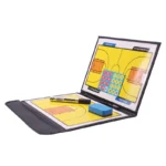 Coach tactic board soccer football Wholesale high quality multi-function training basketball handball with magnetic