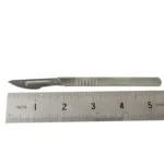 Huieson Professional Sharp Knife Blade Set for Cutting Table Tennis Rubber Table Tennis Racket DIY Tool