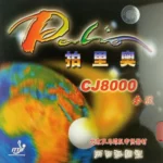 Palio CJ8000 2-Side Loop Type pips-in table tennis pingpong rubber with sponge H36-38