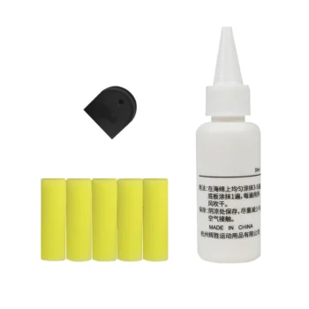 Professional 30ml Speed Liquid Super With Special Brush Pingpong Racket Rubbers Table Tennis Glue For School Office Accessories