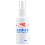 Original DHS RP03 table tennis rubber cleaner viscosity for table tennis racket ping pong game rubber washing