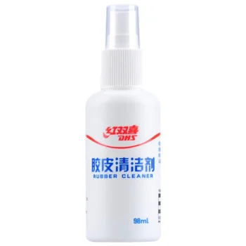 Original DHS RP03 table tennis rubber cleaner viscosity for table tennis racket ping pong game rubber washing