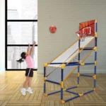kf-H0b57988f4c1b4d03a9d69cbc9d9c5d19k-Basketball-Stands-Height-Adjustable-Kids-Basketball-Goal-Hoop-Toy-Set-Basketball-For-Boys-Training-Practice-Accessories