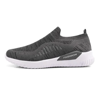 2021 Hot Sale Light Running Shoes Comfortable Women Low Cut Sneaker Breathable Non-Slip Outdoor Walking Men Jogging Sport Shoes