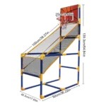 kf-H0b57988f4c1b4d03a9d69cbc9d9c5d19k-Basketball-Stands-Height-Adjustable-Kids-Basketball-Goal-Hoop-Toy-Set-Basketball-For-Boys-Training-Practice-Accessories