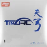 Original DHS TinArc table tennis rubber with high elastic sponge fast attack loop ping pong rubber racquet sports DHS rubber
