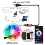 kf-Sa15fd173ca7846f99cce810664ba564eX-Tuya-Smart-BT-Led-Strip-Lights-RGB-2835-5V-USB-Smart-Life-App-Controlled-for-Desktop