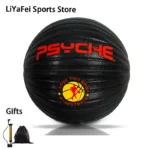 1/1.3/1.5kg Size 7 Heavy Training Basketball High Quality Adult Professional Athletes Indoor Outdoor Basketball Ball Free Gifts