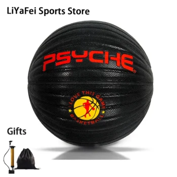 1/1.3/1.5kg Size 7 Heavy Training Basketball High Quality Adult Professional Athletes Indoor Outdoor Basketball Ball Free Gifts