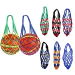 kf-S3e1f522108ec41e68064901e586b446eI-Nylon-Basketball-Carry-Bag-Youth-Football-Self-Trainer-Kick-Net-Soccer-Volleyball-Drawstring-Ball-Storage-Bag