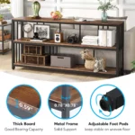kf-Se921f92f9b9b42b2804c9b8e5c4fb6dfh-Tribesigns-Long-Console-Sofa-Table-70-89-inches-3-Tier-Industrial-Large-Storage-Rustic-Behind-Couch