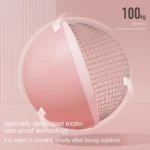 kf-S1d15750cb500432fb605b4d5d7d869b6V-Women-Gym-Yoga-Fitness-Ball-Thickening-Type-Anti-explosion-Diameter-25-cm-Pilates-Workout-Mini-Ball
