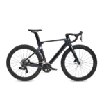 R10 Carbon Fiber Road Bike With Wireless Electric RIV eTap AXS 24 Speed Thru Axle Disc Brake 700C Carbon Road Bicycle