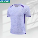 kf-S872bed229cb84a059a3d2e9ac50551bbT-YONEX-2024-New-Badminton-Suit-Tennis-Quick-drying-Top-Short-sleeved-T-shirt-Sweat-absorbing-Deodorizing