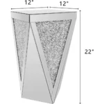 kf-S557c05b188694914b8e4137b5d7d5c87r-Silver-Mirrored-End-Table-Crystal-Inlay-Side-Table-Accent-Table-Small-Mirrored-Coffee-Table-for-Living