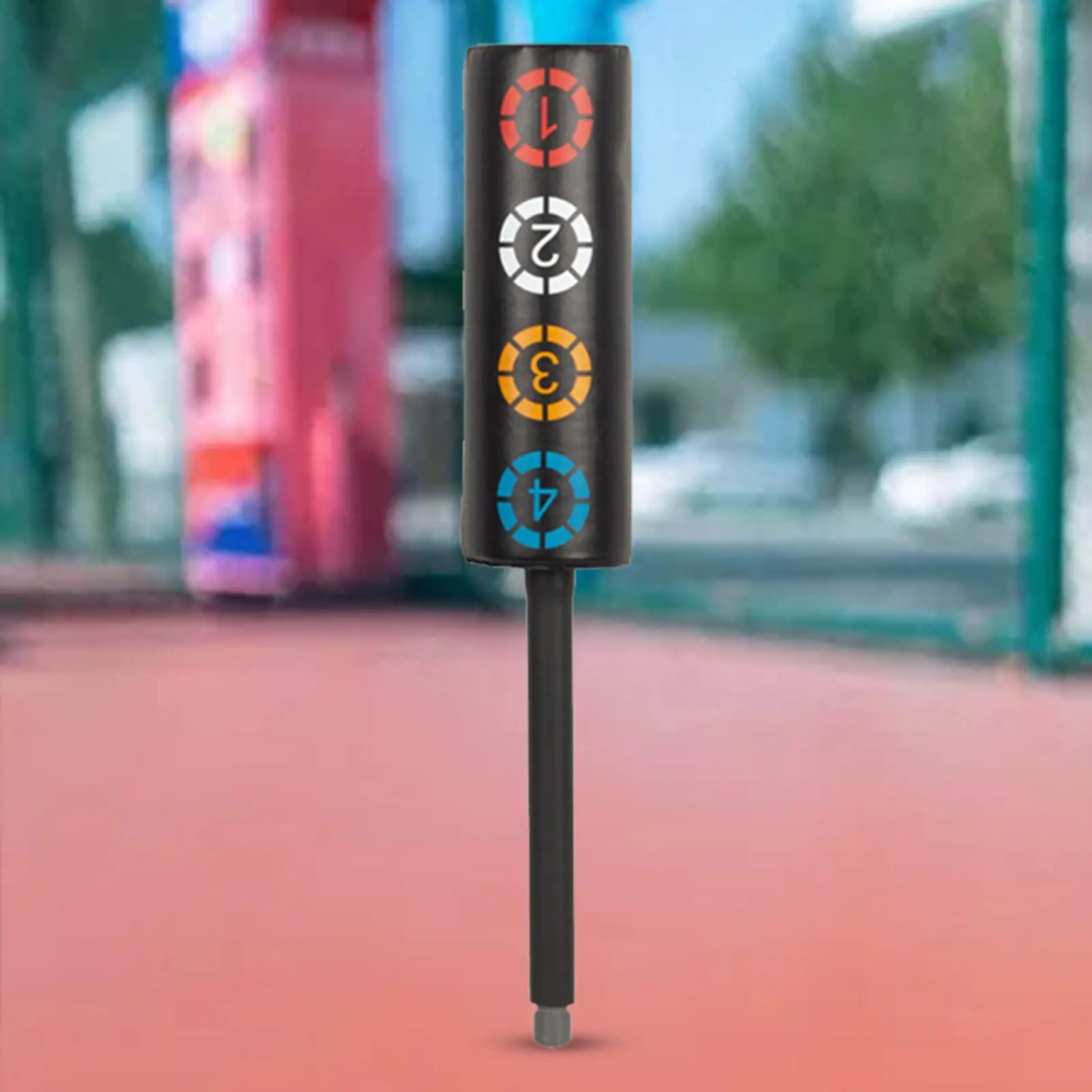 Padded Blocking Guard Trainer Defense Sticks for Basketball Football Karate