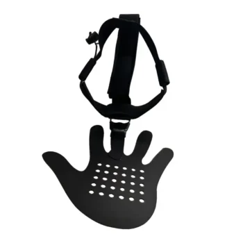Basketball Defensive Masque Face Guarding Basketball Defensive Masque Guard Shooter Jump Basketball Game Training Equipment For