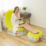 kf-S7ecedd3a2b9e48eaa1843a0b472b55e1A-Inflatable-Sofa-With-Foot-Pad-Lazy-European-and-American-Style-Flocking-Bed-Outdoor-Furniture-Portable-Single