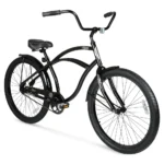 kf-S1fae08b370df4b67bc97b7a3eef07b85L-2024-New-Bicycle-Men-s-26in-Beach-Cruiser-Bike-Black