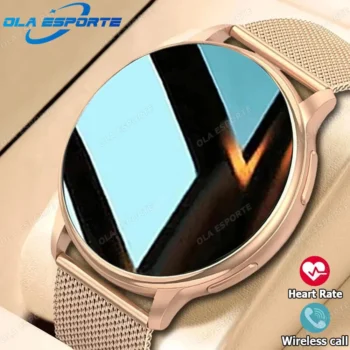 2024 New Bluetooth Call Smart Watch 6 Pro Heart Rate Custom Dials Sport Men Woman smarthwhatch Health Monitor Smartwatch For Man
