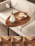 kf-S3cbb40e8232849318fe921a3223fce7cA-Sofa-Tray-Table-63cm-High-Side-Table-Couches-and-Bed-Snack-Table-for-Living-Room-Bedroom