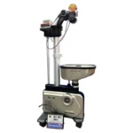 Y&T V989-2019 Professional Table Tennis Serve Machine Robot Floor-mounted Fully Automatic Training Partner Table Tennis Robot