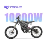TOURWHEEL Ebike 8000W 72V 35AH Electric Motorcycle Bike Fat Tire E-Bike Mountain Electric Bike Adult Off-Road bicycle