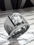 kf-Se3d022a6166d4ddb9f11ce1dfe55bba1f-Double-ring-set-for-female-male-fashion-wedding-engagement-jewelry-white-Zircon-female-male-party-gift