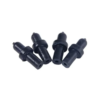 4PCS Basketball Nozzle Ball Nozzle Replacement Air Leak Repair Valve Core Inflatable Basketball Football Volleyball Universal