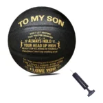 kf-S2e514f18686245db939d24d45b42101dj-1pc-black-to-my-son-basketball-outdoor-sports-training-basketball-graduation-day-christmas-gift-send-air
