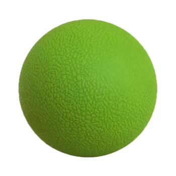 Foot Back Arm Muscle Lacrosse Massage Ball TPE Gym Fitness Yoga Ball Muscle Stress Relief Massage Tools