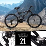 kf-Saeae76365e8e49db8871835bc4b893dcX-2024-New-Bicycle-26-Men-s-Havoc-Mountain-Bike-Black