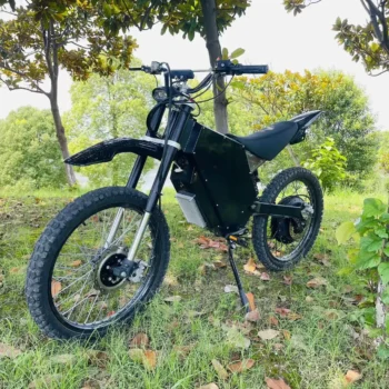 72v 15000W 75AH Off Road Ebike Electric Motorcycle Fat Tire Top Speed 120 Km/H within Lithium Battery Electric Bicycle