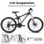 kf-S0444c3e2abbe4e82bbdc8663352d19fdN-Ecarpat-Dual-Full-Suspension-Mountain-Bike-24-26-27-5-Inch-Teenagers-Boy-Girl-Mens-Women