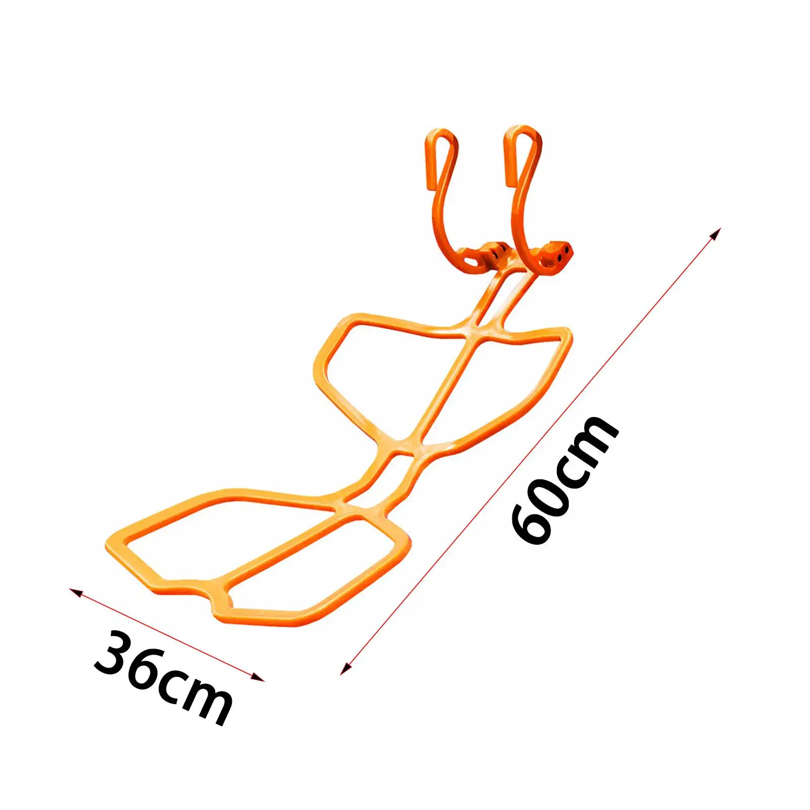 Basketball Return Attachment Basketball Return System for Indoor and